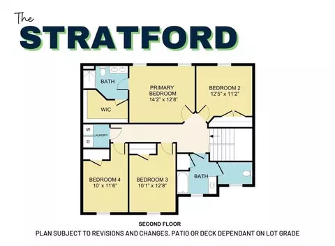 Floorplan - 602 Wild Lupine Ln, Raymore, MO 64083 photo 1 of 2