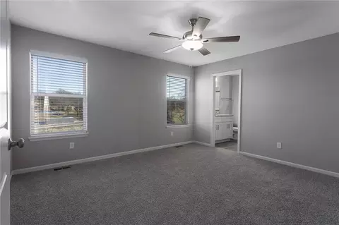 Bedroom - 602 Wild Lupine Ln, Raymore, MO 64083 photo 1 of 8
