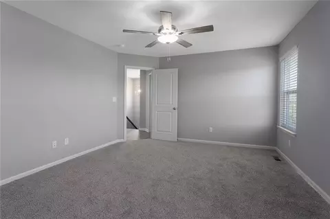 Bedroom - 602 Wild Lupine Ln, Raymore, MO 64083 photo 2 of 8