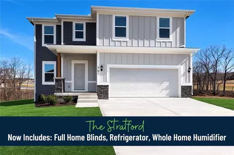 602 Wild Lupine Ln, Raymore, MO 64083