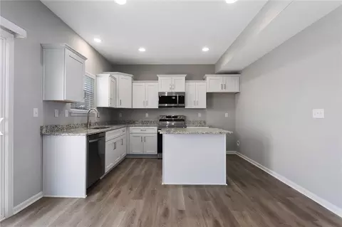 Kitchen - 602 Wild Lupine Ln, Raymore, MO 64083 photo 1 of 2