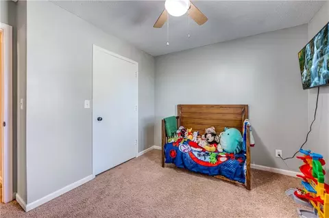 Bedroom - 79 NW 271st Rd, Centerview, MO 64019 photo 2 of 6