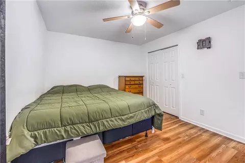 Bedroom - 79 NW 271st Rd, Centerview, MO 64019 photo 4 of 6