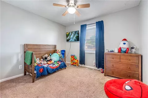 Bedroom - 79 NW 271st Rd, Centerview, MO 64019 photo 1 of 6