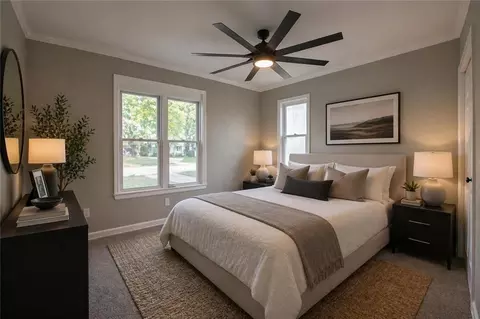 Bedroom - 300 SE 1st St, Lees Summit, MO 64063 photo 1 of 7