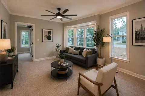 Living - 300 SE 1st St, Lees Summit, MO 64063 photo 3 of 6