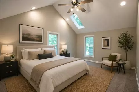 Bedroom - 300 SE 1st St, Lees Summit, MO 64063 photo 2 of 7