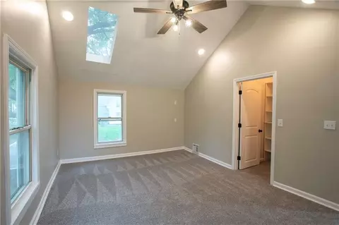 Bedroom - 300 SE 1st St, Lees Summit, MO 64063 photo 3 of 7
