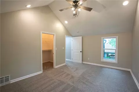 Bedroom - 300 SE 1st St, Lees Summit, MO 64063 photo 4 of 7