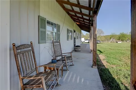 Exterior - 11683 Highway Ff, Mayview, MO 64071 photo 2 of 13