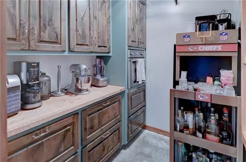 Kitchen - 11683 Highway Ff, Mayview, MO 64071 photo 8 of 8