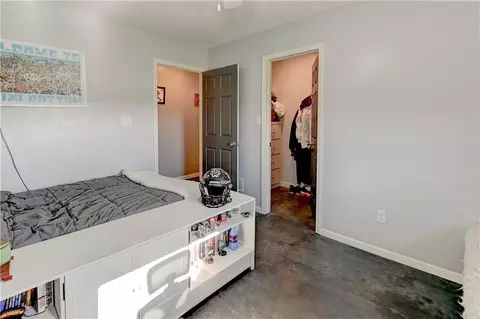 Bedroom - 11683 Highway Ff, Mayview, MO 64071 photo 7 of 7
