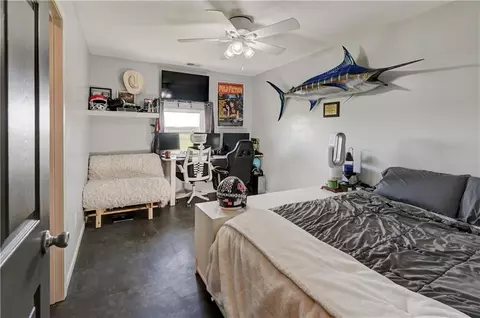 Bedroom - 11683 Highway Ff, Mayview, MO 64071 photo 6 of 7