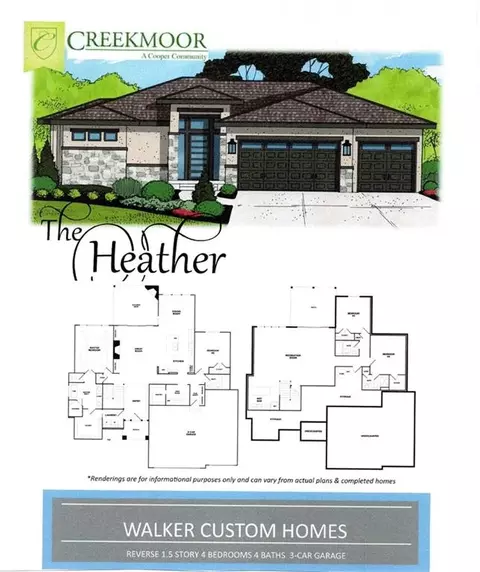 514 Turnbridge Dr, Raymore, MO 64083