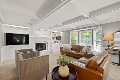 Living - 9413 Hall Dr, Lenexa, KS 66219 photo 2 of 3