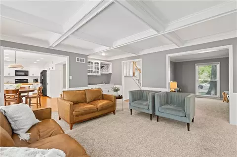 Living - 9413 Hall Dr, Lenexa, KS 66219 photo 3 of 3