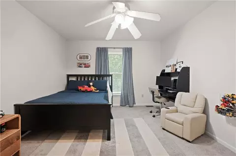 Bedroom - 9413 Hall Dr, Lenexa, KS 66219 photo 1 of 5