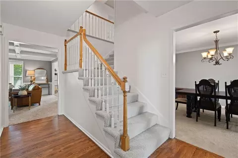 Entry Way - 9413 Hall Dr, Lenexa, KS 66219 photo 1 of 1
