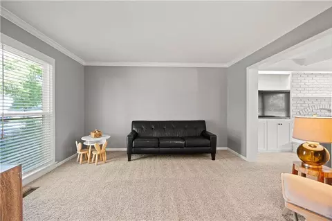 Living - 9413 Hall Dr, Lenexa, KS 66219 photo 1 of 3