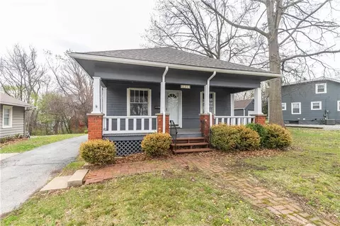 1408 W College St, Independence, MO 64050