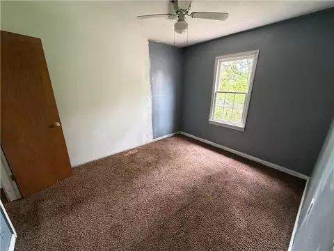 Bedroom - 326 N Cedar Ave, Independence, MO 64053 photo 2 of 2