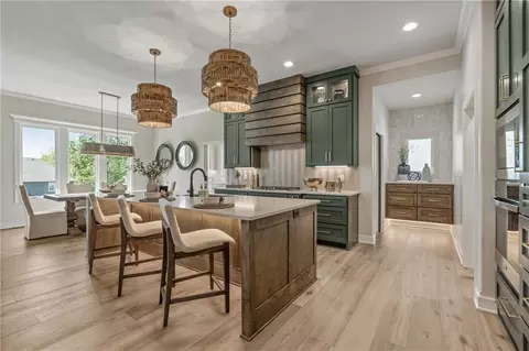 Kitchen - 4316 NE Hideaway Dr, Lees Summit, MO 64064 photo 1 of 8