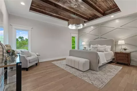 Bedroom - 4363 NE Hideaway Dr, Lees Summit, MO 64064 photo 1 of 8