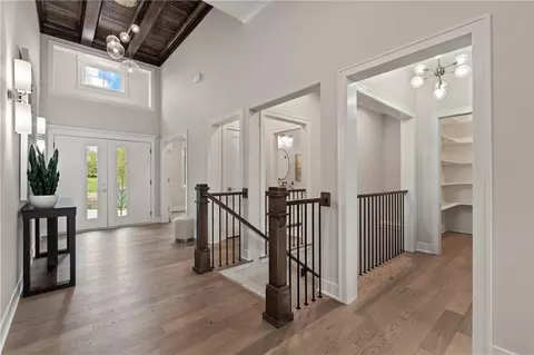 Entry Way - 4363 NE Hideaway Dr, Lees Summit, MO 64064 photo 3 of 7