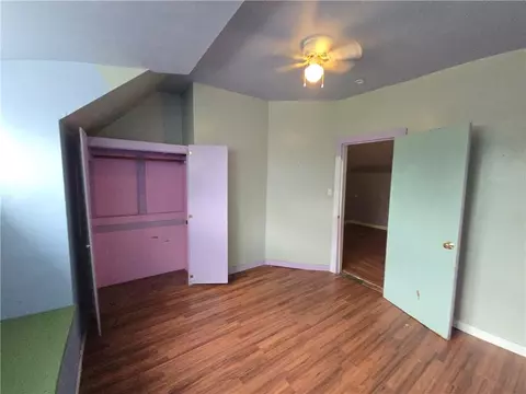 Bedroom - 617 Parallel St, Atchison, KS 66002 photo 14 of 15