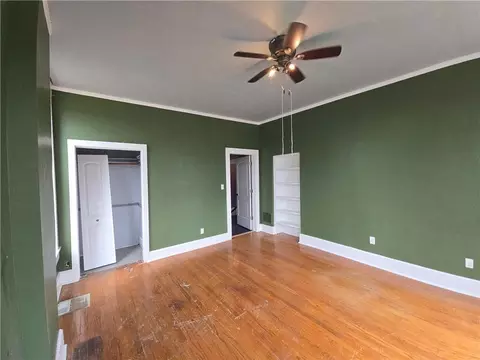 Bedroom - 617 Parallel St, Atchison, KS 66002 photo 2 of 15