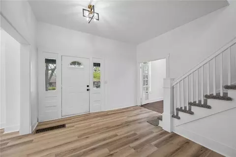 Entry Way - 11605 E Winner Rd, Independence, MO 64052 photo 1 of 8