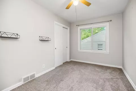 Bedroom - 10008 E 68th Ter, Raytown, MO 64133 photo 7 of 9