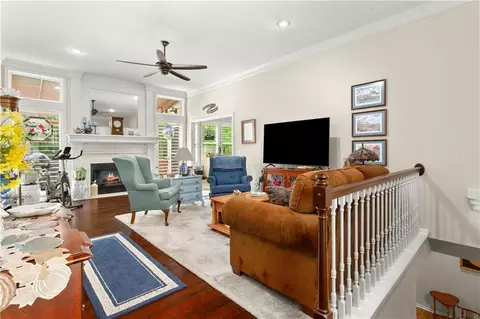 Living - 4446 S Davidson Dr, Independence, MO 64055 photo 1 of 2