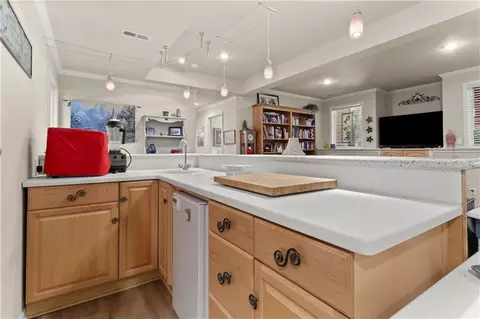 Kitchen - 4446 S Davidson Dr, Independence, MO 64055 photo 6 of 6