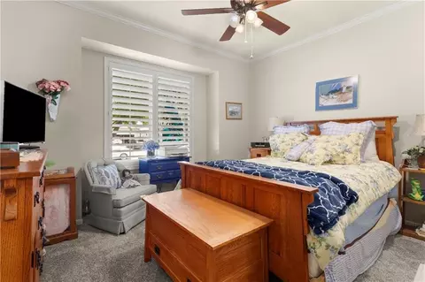 Bedroom - 4446 S Davidson Dr, Independence, MO 64055 photo 3 of 3