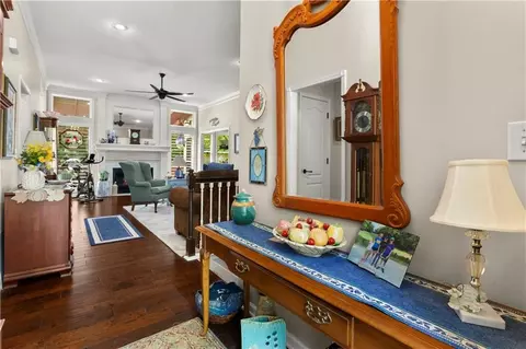 Entry Way - 4446 S Davidson Dr, Independence, MO 64055 photo 1 of 2