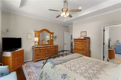 Bedroom - 4446 S Davidson Dr, Independence, MO 64055 photo 2 of 3
