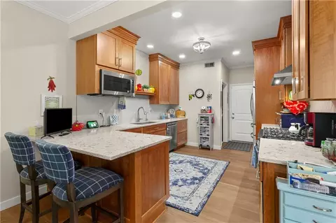 Kitchen - 4446 S Davidson Dr, Independence, MO 64055 photo 1 of 6