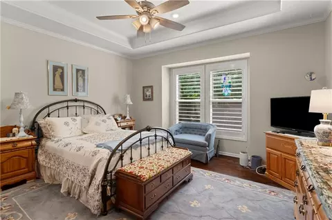 Bedroom - 4446 S Davidson Dr, Independence, MO 64055 photo 1 of 3