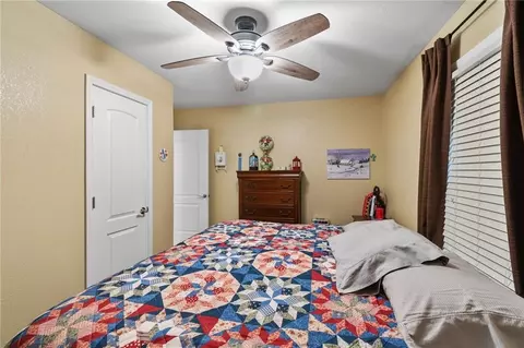 Bedroom - 200 E 5th St, Norborne, MO 64668 photo 5 of 5