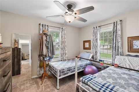 Bedroom - 200 E 5th St, Norborne, MO 64668 photo 1 of 5