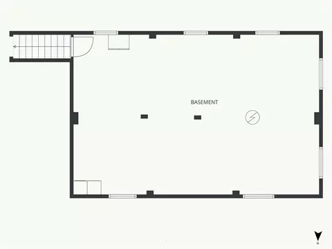 Floorplan - 200 E 5th St, Norborne, MO 64668 photo 3 of 3