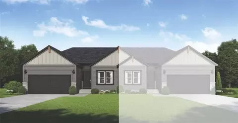 1225 SE Windbreak Dr, Lees Summit, MO 64081