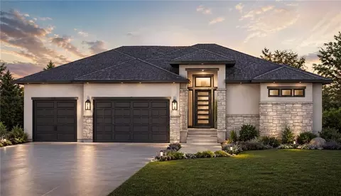 1724 SW River Run Dr, Lees Summit, MO 64082