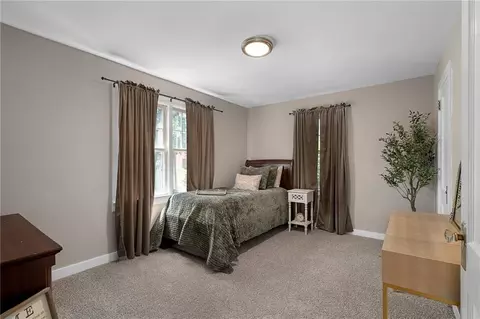 Bedroom - 336 E Park St, Olathe, KS 66061 photo 2 of 3
