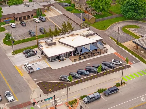 Exterior - 336 E Park St, Olathe, KS 66061 photo 7 of 8