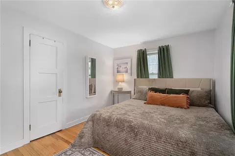Bedroom - 336 E Park St, Olathe, KS 66061 photo 1 of 3