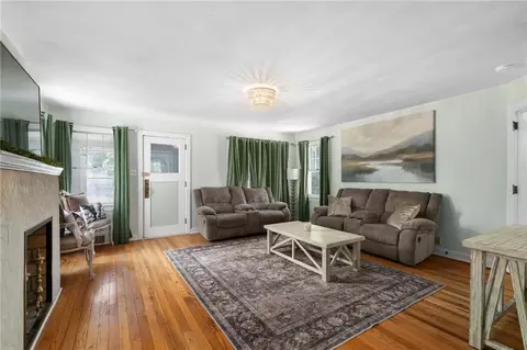 Living - 336 E Park St, Olathe, KS 66061 photo 1 of 1