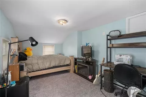 Bedroom - 336 E Park St, Olathe, KS 66061 photo 3 of 3