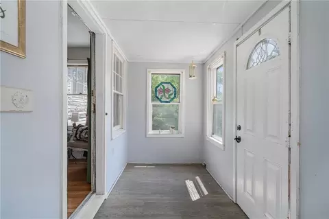 Entry Way - 336 E Park St, Olathe, KS 66061 photo 1 of 3